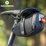 ROCKBROS Bicycle Saddle Bag - Pogo Cycles
