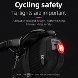ROCKBROS Bicycle Saddle Bag - Pogo Cycles