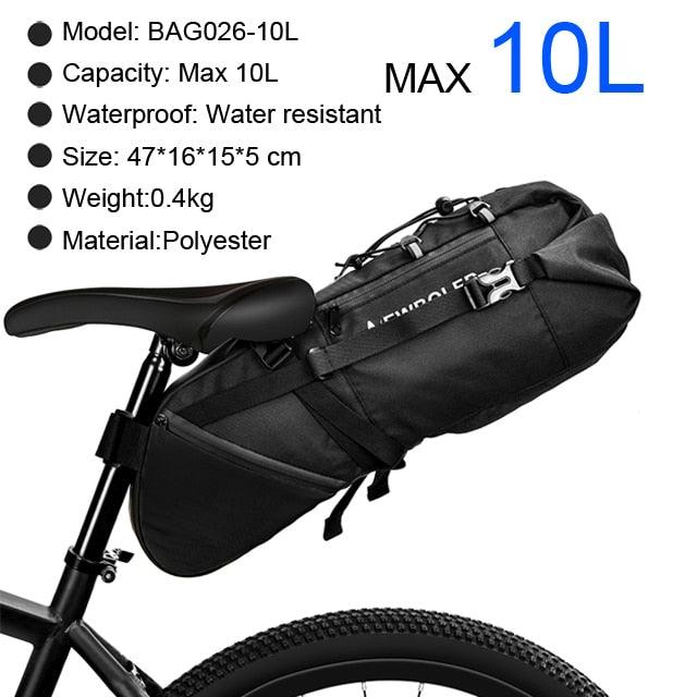 NEWBOLER Bike Bag - Pogo Cycles