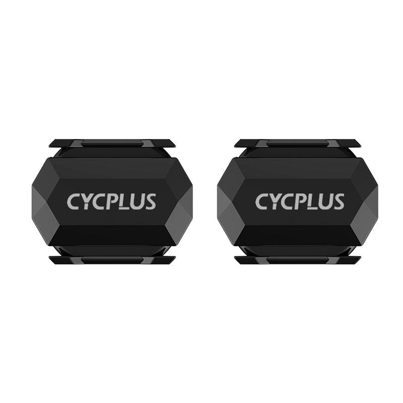 CYCPLUS C3 Cadence Speed Sensor Bike Accessories GPS Bicycle Speedometer Bluetooth 4.0 ANT+ For Garmin Bryton Cateye XOSS Zwift - Pogo Cycles