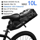 NEWBOLER Bike Bag - Pogo Cycles