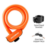 ROCKBROS Bicycle Lock - Pogo Cycles