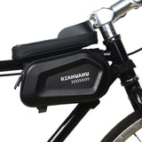 7 Inch Phone Bike Front Frame Bag - Pogo Cycles