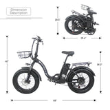 KETELES KF9 Electric Bike - Pre order