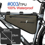 NEWBOLER Large Bicycle Triangle Bag - Pogo Cycles