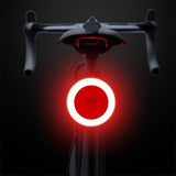Multi Lighting Modes Bicycle Light USB Charge Led Bike Light Flash Tail Lights for Mountains Bike Seatpost - Pogo Cycles