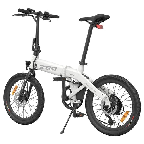 HIMO Z20 Plus Folding E bike Lets Cycle Ireland