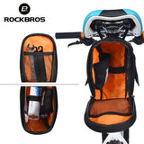 ROCKBROS Rainproof Nylon Bike Saddle Bag - Pogo Cycles