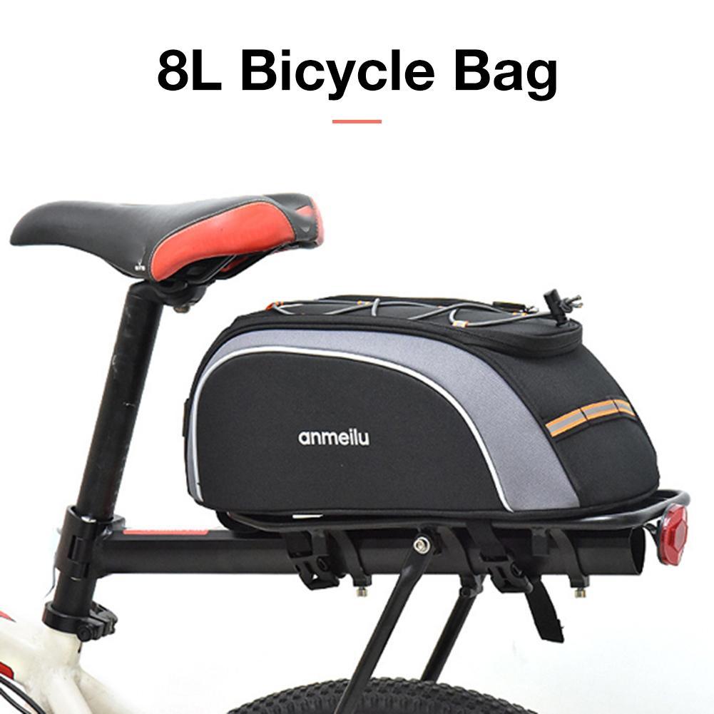 Bicycle Bags Large Capacity - Pogo Cycles