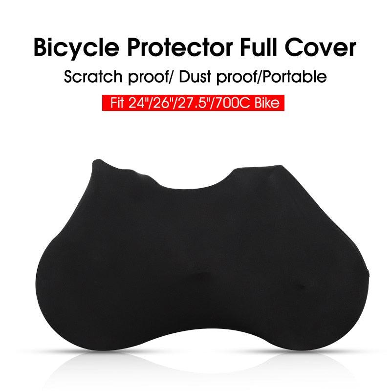 WEST BIKING Full Bicycle Protector Cover MTB Road Bike Dustproof Scratch-proof Storage Bag Bike Frame Wheel Protection Equipment - Pogo Cycles