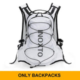 INOXTO 15L Cycling Bag Men's Women Riding Waterproof Breathable Bicycle Backpack,Bicycle Water Bag - Pogo Cycles