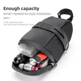 ROCKBROS Bicycle Saddle Bag - Pogo Cycles