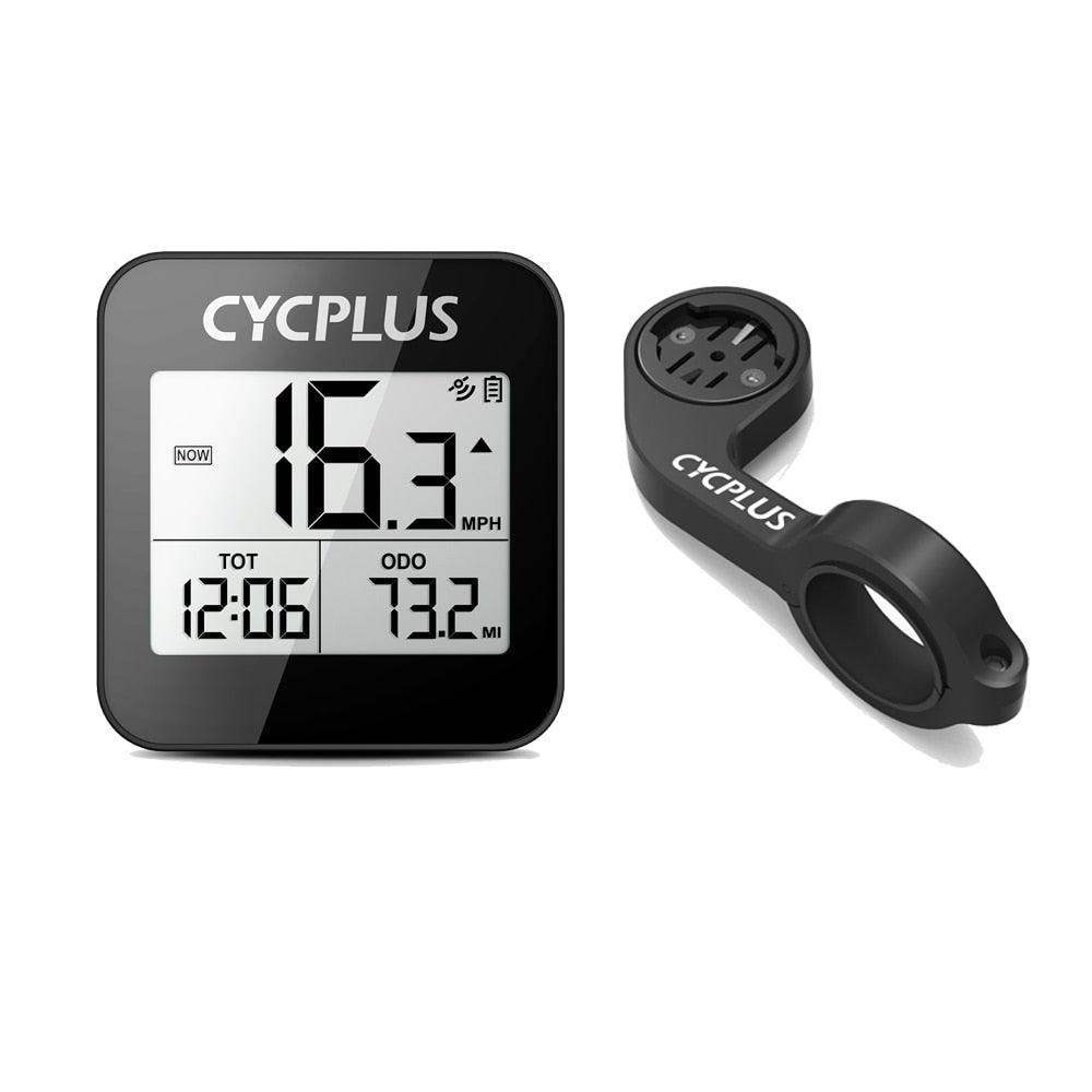 Cycplus gps bike computer best sale