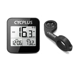 CYCPLUS G1 IPX6 Wireless Bicycle Computer Waterproof Cycling Gps Speedometer Bike Accessories - Pogo Cycles