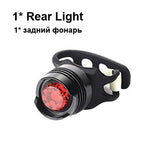 NEWBOLER 5000mAh Bicycle Light Set T6 USB Rechargeable Battery Adjustable Zoom Bike Front Headlight Cycling Lamp with Taillight - Pogo Cycles