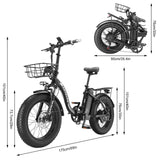 KETELES KF9 Electric Bike - Pre order