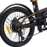 KuKirin V2 Electric Bike