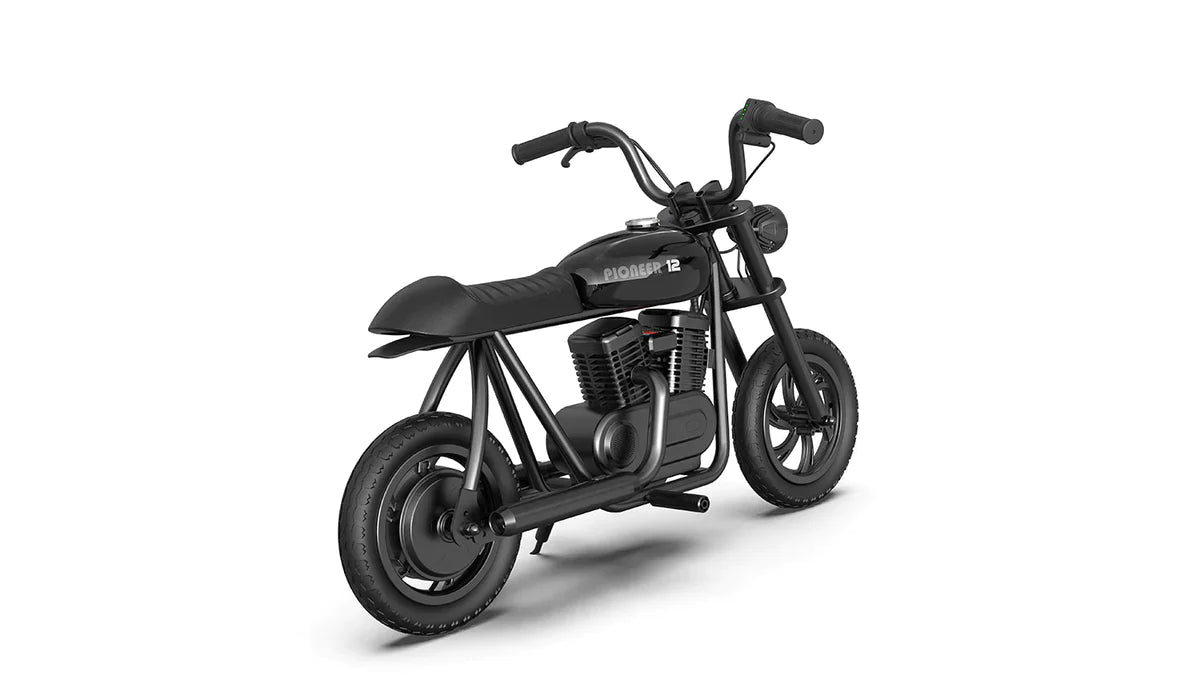HYPER GOGO Pioneer 12 Electric Motorcycle for Kids