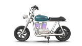 HYPER GOGO Pioneer 12 Plus Electric Chopper Motorcycle for Kids