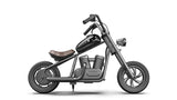 HYPER GOGO Challenger 12 Electric Chopper Motorcycle for Kids