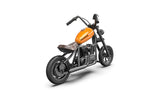 HYPER GOGO Challenger 12 Electric Chopper Motorcycle for Kids