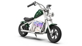 HYPER GOGO Cruiser 12 Plus Electric Motorcycle for Kids