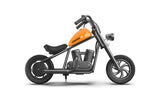 HYPER GOGO Cruiser 12 Electric Motorcycle for Kids