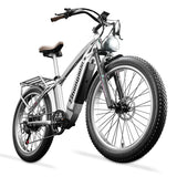 Shengmilo MX04 Retro Electric Bike - Pogo Cycles