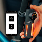 Light Light 1080P Bicycle Bike IPX6 Tail Can Camera HD SEEMEE Waterproof DV Tail Tail Car Light Recorder Magicshine Warning - Pogo Cycles