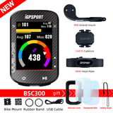iGPSPORT iGS620 iGS520 BSC300 GPS Cycling Computer Navigation Speedometer Odometer Bike Accessories - Pogo Cycles