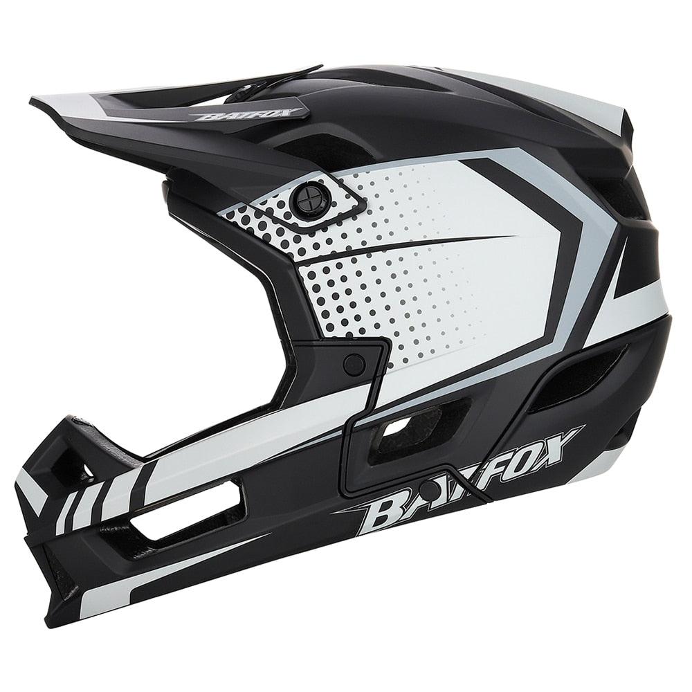 BATFOX MTB Full Face Helmet - Pogo Cycles