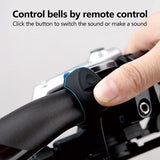 Bike Bell 100 Decibels - Pogo Cycles