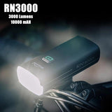 Magicshine RN Series Bicycle Front Light Headlight Taillight Group Set Usb Rechargeable Road MTB Bike Flashlight IPX7Waterproof - Pogo Cycles