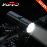 Magicshine RN Series Bicycle Front Light Headlight Taillight Group Set Usb Rechargeable Road MTB Bike Flashlight IPX7Waterproof - Pogo Cycles