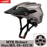 BATFOX Bicycle Helmet MTB 1 - Pogo Cycles