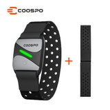 COOSPO HW807 HRV Heart Rate Monitor Armband Optical Outdoor Fitness Sensor Bluetooth 5.0 ANT+ IP67 Running Cycling for Wahoo - Pogo Cycles