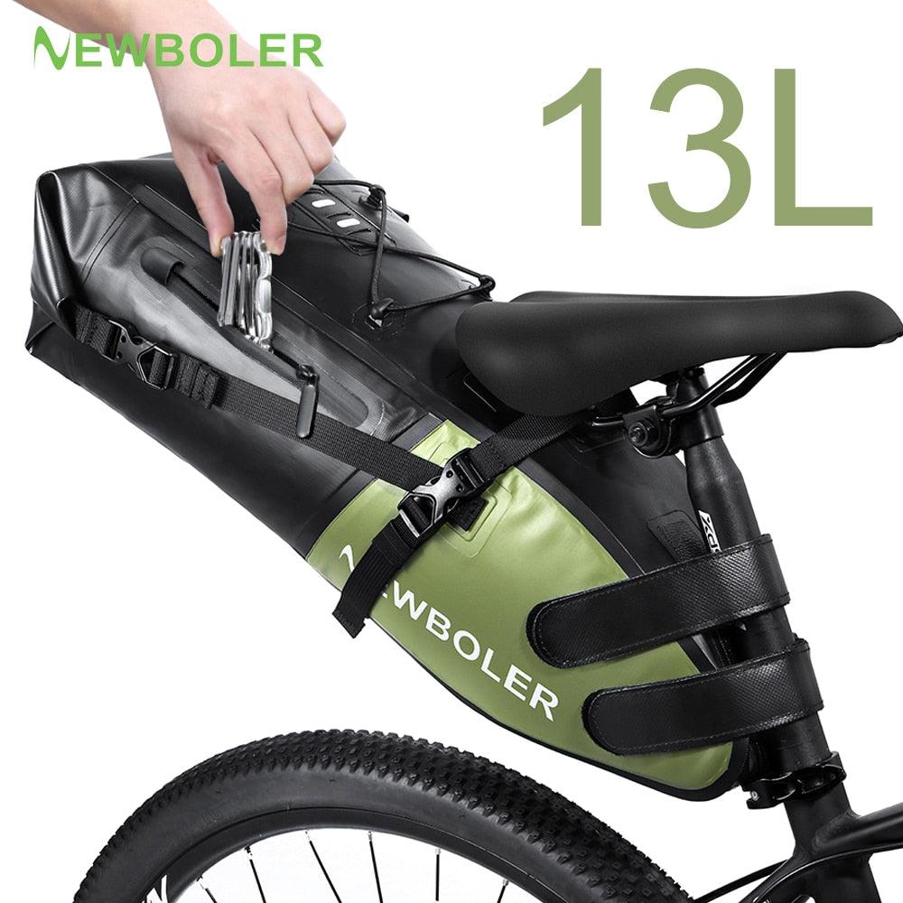 NEWBOLER Bike Bag Waterproof - Pogo Cycles