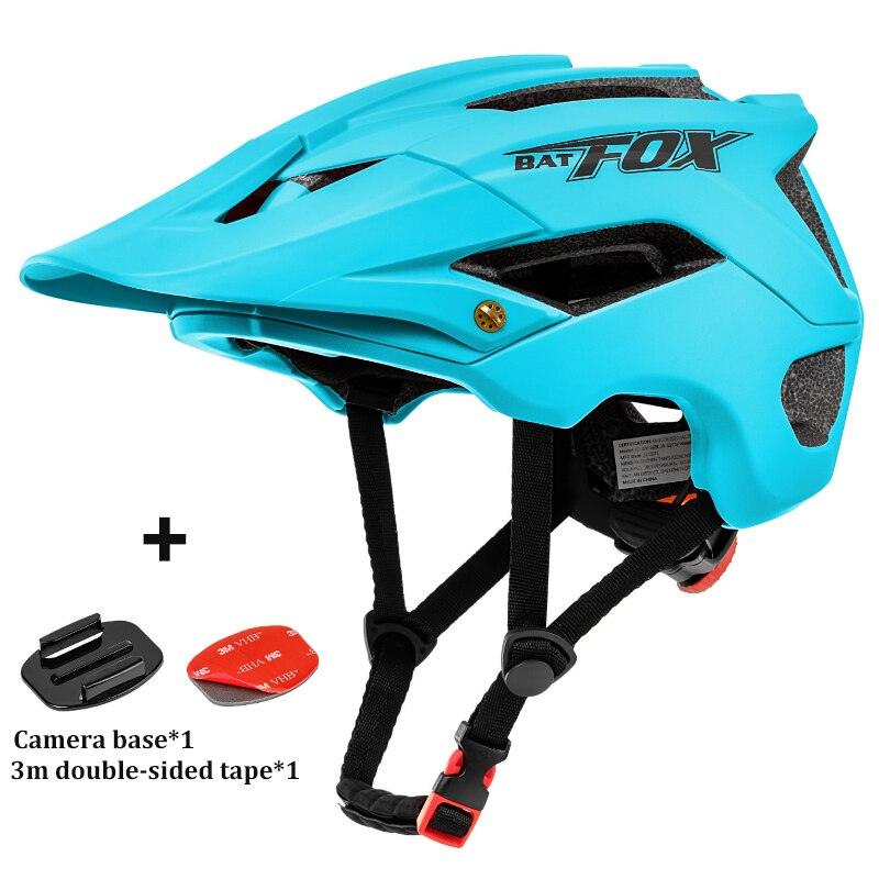 BATFOX DH MTB helmet - Pogo Cycles