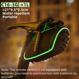ROCKBROS Bicycle Saddle Bag - Pogo Cycles