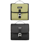 7L Bike Handlebar Bag Big Capacity Portable Cycling Bicycle Bag Waterproof Shoulder Bag For Brompton 브롬톤 Folding Bike Accessori - Pogo Cycles