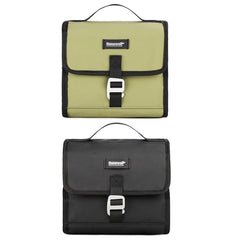 7L Bike Handlebar Bag Big Capacity Portable Cycling Bicycle Bag Waterproof Shoulder Bag For Brompton 브롬톤 Folding Bike Accessori - Pogo Cycles