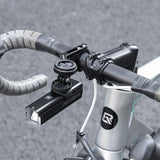 ROCKBROS Bicycle Front Light 1000 Lumens 4500mAH Lamp Highlight Aluminum Type-C Bike Flashlight Headlight MTB Road Cycling Light - Pogo Cycles