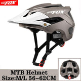 BATFOX Bicycle Helmet MTB 1 - Pogo Cycles