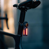 Light Light 1080P Bicycle Bike IPX6 Tail Can Camera HD SEEMEE Waterproof DV Tail Tail Car Light Recorder Magicshine Warning - Pogo Cycles