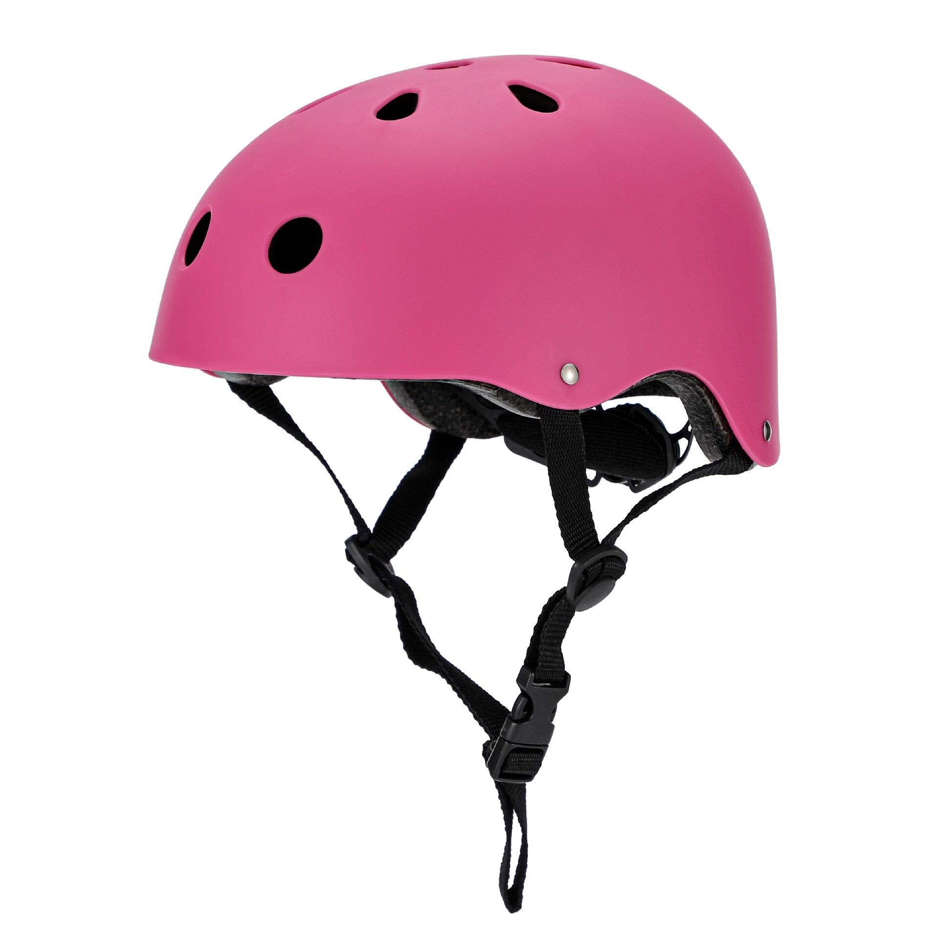 Ventilation Helmet For Adult Children - Pogo Cycles