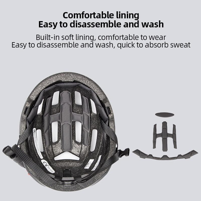 GUB XXL Men's Helmet Cycling (Ultralight 20 Vents Breathable PC+EPS) - Pogo Cycles