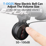 Bike Bell 100 Decibels - Pogo Cycles
