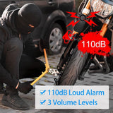 Cycala Wireless Bicycle Horn Alarm - Pogo Cycles