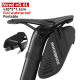 ROCKBROS Bicycle Saddle Bag - Pogo Cycles