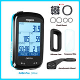 Magene C406 Bike GPS Computer C406 Pro MTB Road Cycle Smart Wireless Waterproof Speedometer Bicycle Odometer Stra - Pogo Cycles